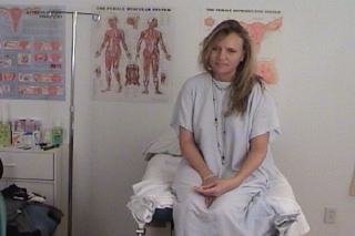 Layla's Physical Exam DVD