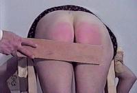 Bare Bottom Spankings DVD