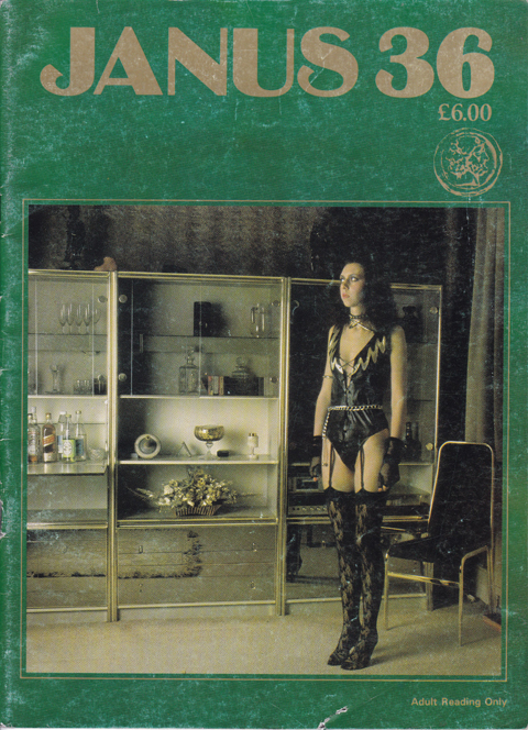 Janus 36 Spanking Magazine