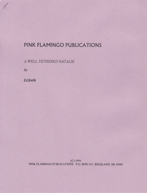Pink Flamingo Spanking Story