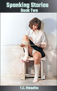 Spanking Stories: Book Two