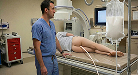 Ellen Miller's Barium Enema